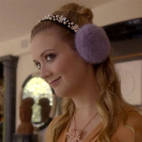 chanel no 3|scream queens earmuffs.